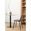 Стул Breeze, шенилл, серо-коричневый, Bergenson Bjorn, изображение 4