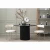 Стол обеденный Loun, 120 см, черный, Bergenson Bjorn, изображение 4