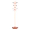 Вешалка напольная Mera, терракотовая, LATITUDE, Цвет: терракотовый