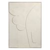 Панно декоративное с эффектом 3D Minimalism Bubble, 70х100 см, Bergenson Bjorn