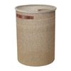 Корзина для хранения Sustainable collection, 46 л, бежевая, Bergenson Bjorn