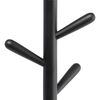 Вешалка напольная Droppe, черная, LATITUDE, Цвет: черный, изображение 9