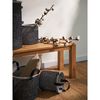 Корзина для хранения Sustainable collection, 6 л, черная, Bergenson Bjorn, изображение 3