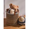 Корзина для хранения Sustainable collection, 11 л, бежевая, Bergenson Bjorn, изображение 3