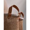 Корзина для хранения Sustainable collection, 11 л, бежевая, Bergenson Bjorn, изображение 4