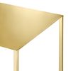 Набор столиков кофейных Mayen Gold, золотистые, Bergenson Bjorn, изображение 9