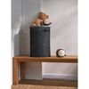 Корзина для хранения Sustainable collection, 64 л, черная, Bergenson Bjorn, Цвет: черный, изображение 5