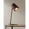 Лампа настольная Byokko, 20х55 см, сливовая, Bergenson Bjorn, Цвет: вишневый, изображение 10