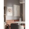 Панно декоративное Plant, с белой рамой, 50х70 см, Bergenson Bjorn, изображение 5