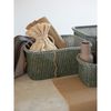 Набор из 4 корзин для хранения Sustainable collection, оливковый, Bergenson Bjorn, изображение 4
