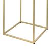 Набор столиков кофейных Mayen Gold, белые/золотистые, Bergenson Bjorn, изображение 10