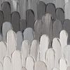 Панно декоративное с ручной росписью By Feel, 140х70 см, Bergenson Bjorn, изображение 8