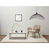 Панно декоративное с эффектом 3D Minimalism, 40х40 см, белый, Bergenson Bjorn, изображение 2