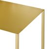 Набор столиков кофейных Mayen Gold, золотистые, Bergenson Bjorn, изображение 12