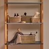 Набор из 4 корзин для хранения Sustainable collection, бежевый, Bergenson Bjorn, изображение 2