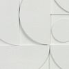 Панно декоративное с эффектом 3D Minimalism, с белой рамой, 40х40 см, Bergenson Bjorn, изображение 6