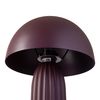 Лампа настольная Texture Sleek, 24х37 см, вишневая, Bergenson Bjorn, изображение 6