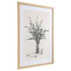 Панно декоративное Plant, 50х70 см, Bergenson Bjorn, изображение 2
