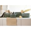 Набор из 4 корзин для хранения Sustainable collection, оливковый, Bergenson Bjorn, изображение 2
