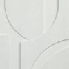 Панно декоративное с эффектом 3D Minimalism Flower, 50х70 см, Bergenson Bjorn, изображение 5