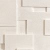 Панно декоративное с эффектом 3D Minimalism, с бежевой рамой, 60х60 см, Bergenson Bjorn, изображение 5