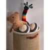 Корзина для хранения Sustainable collection, 64 л, бежевая, Bergenson Bjorn, изображение 8