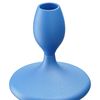 Подсвечник Vivlend, 38 см, синий, изображение 8