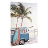 Панно декоративное с эффектом 3D Surf, Ocean, 50х70 см, Bergenson Bjorn, изображение 3