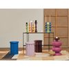 Подсвечник Vivlend, 35 см, сливовый, изображение 4
