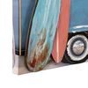 Панно декоративное с эффектом 3D Surf, Ocean, 50х70 см, Bergenson Bjorn, изображение 5