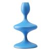 Подсвечник Vivlend, 20 см, синий, изображение 6
