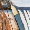 Панно декоративное с эффектом 3D Surf, Beach, 70х50 см, Bergenson Bjorn, изображение 6