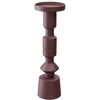Подсвечник Vivlend, 35 см, сливовый, изображение 11