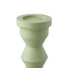 Подсвечник Vivlend, 30 см, нежно-зеленый, изображение 11