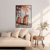 Панно декоративное с эффектом 3D Surf, Board, 50х70 см, Bergenson Bjorn, изображение 2