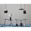 Светильник подвесной Sustainable collection, 33х38 см, черный/белый, изображение 2