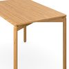 Стол обеденный Saga, 75х120 см, ясень, LATITUDE, изображение 6