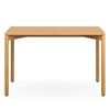 Стол обеденный Saga, 75х120 см, ясень, LATITUDE, изображение 5