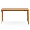 Стол обеденный Saga, 75х150 см, ясень, LATITUDE, изображение 2