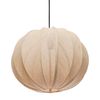 Светильник подвесной Texture Rib, 48 см, бежевый, Bergenson Bjorn, изображение 17