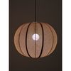 Светильник подвесной Texture Rib, 48 см, бежевый, Bergenson Bjorn, изображение 11
