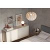 Светильник подвесной Texture Rib, 48 см, бежевый, Bergenson Bjorn, изображение 13