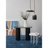 Светильник подвесной Sustainable collection, 44х19 см, черный/белый, изображение 2