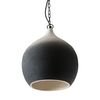 Светильник подвесной Sustainable collection, 33х38 см, черный/белый, изображение 6