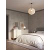 Светильник подвесной Texture Rib, 48 см, бежевый, Bergenson Bjorn, изображение 16