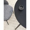 Стол обеденный Round, 80 см, черный, изображение 6