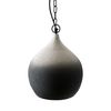 Светильник подвесной Sustainable collection, 33х38 см, черный/белый, изображение 7