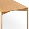 Стол обеденный Saga, 85х200 см, ясень, LATITUDE, изображение 5
