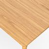 Стол обеденный Saga, 85х200 см, ясень, LATITUDE, изображение 7