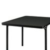 Стол обеденный Ror, 85х120 см, черный, LATITUDE, изображение 10
